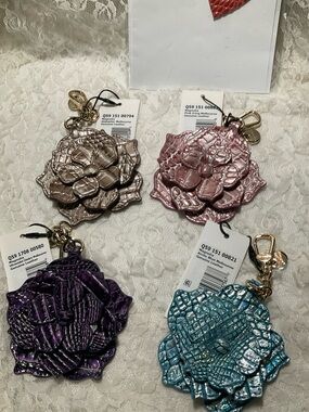 NWT set of 5 BRAHMIN ITEMS … all cross listed.